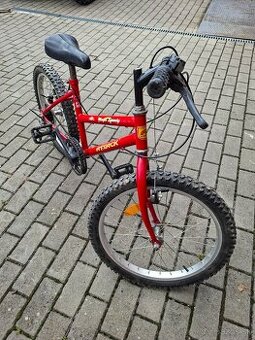 Detský bicykel 2 - 1