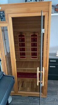 Infrasauna Mariana - nefunkcna