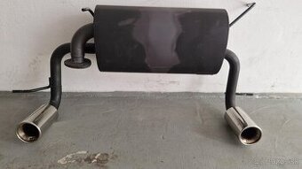 Športový nerezový výfuk FOX Duplex – Toyota MR2 W30