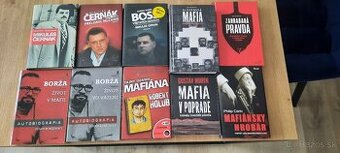 Knihy o mafii
