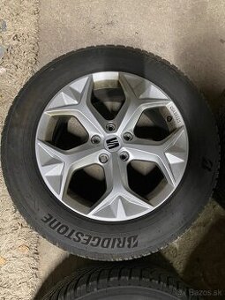 Predam Alu elektrony original Seat tarraco r17