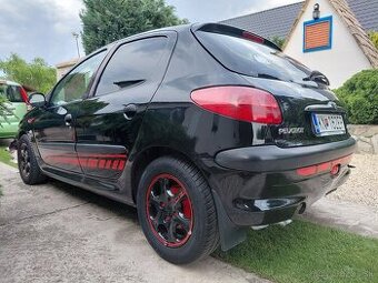 Peugeot 206 2,0 HDi