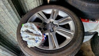 AL-Disky R17 original Audi A6 - 1