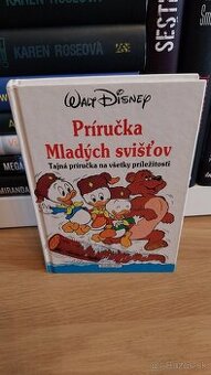 Príručka mladých svišťov