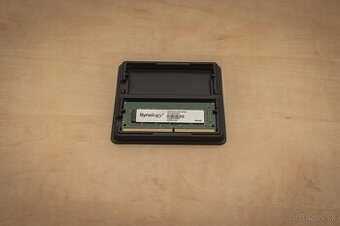 Synology 4GB ECC DDR4 SO-DIMM RAM – originálna pamäť pre NAS