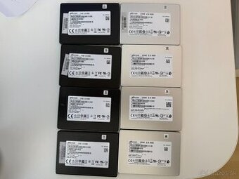 SSD 512GB 2.5" SATA