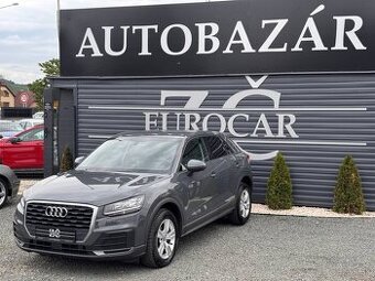 Audi Q2 35 2.0 TDI Design