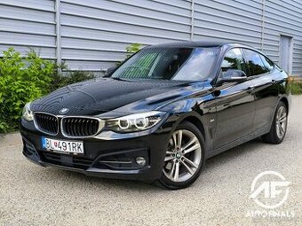 🟥 BMW 3 GT 320d xDrive Sport Line A/T 2018