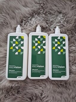 NOVY 3x 250ml roztok na sosovky