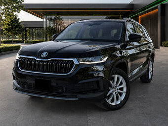 Škoda Kodiaq 2022