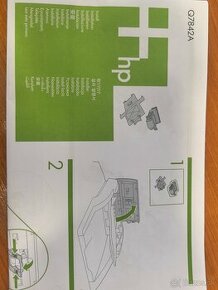 ADF pre HP LJ M5025 - 1