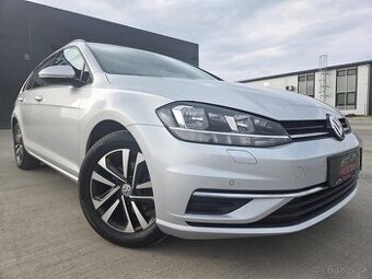 Volkswagen Golf Variant 1.6TDI 85kW, 2020,102528km, NAVI