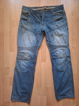 Moto rifle MBW Kelvar jeans JOE