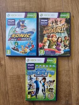 X box Kinect