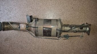 DPF filter VW AMAROK 3,0TDI/190kW