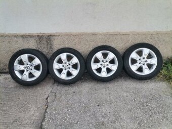 Predám Krasne Hlinikove disky 5x112 R16 DOT 2023