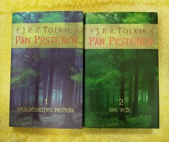 Pán prsteňov. Zv. I.-II.--2001--Diel 1.: Spoločenstvo prsteň