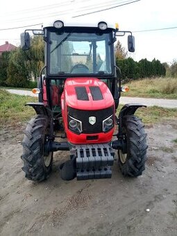 traktor zetor , armatrac 584e, basak