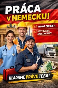 Práca Nemecko, Maďarsko