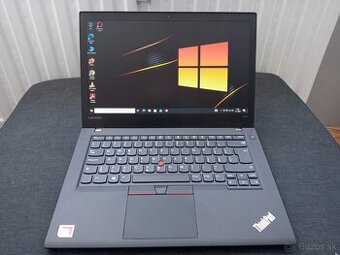 Lenovo thinkpad a475 , 4-jadrový procesor AMD ,16gb ram ,ssd
