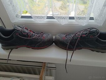 Mammut topánky GTX