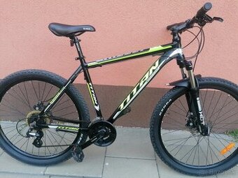 Horský bicykel 27, 5