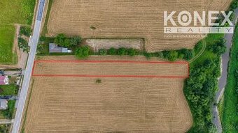 ID-4382 Krásny pozemok na výstavbu – Zbudské Dlhé