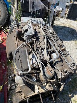 Liaz motor turbo