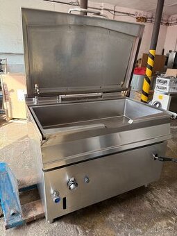 Plynová panvica LOTUS 120L , liatinové dno