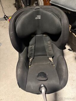 Autosedacka Romer Britax