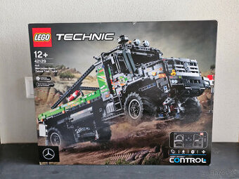 LEGO® Technic 42129 4x4 Mercedes-Benz Zetros Trial Truck