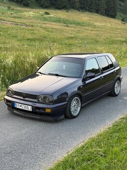 Golf mk3