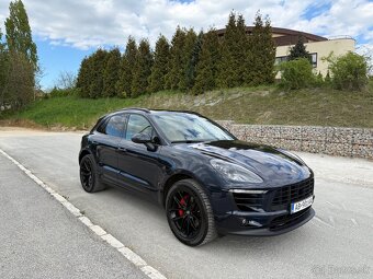 Porsche Macan 2.0