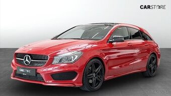 CLA shooting brake 2,2d 130kw AT