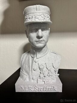Busta stefanika
