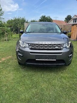 Land Rover Discovery Sport 2,0 TD4 150