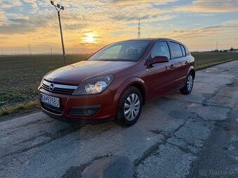 Opel Astra 1,4 16v