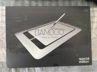 Wacom Bamboo Pen & Touch – Special Edition