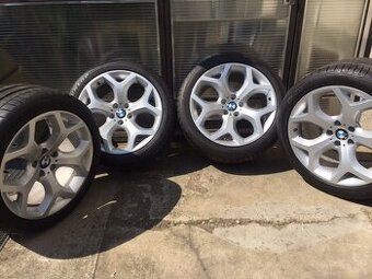 Predam ALU DISKY R20 na BMW X5 dvojrozmer