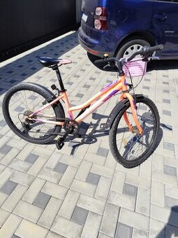 Predam ako novy bicykel CTM Mony 24"