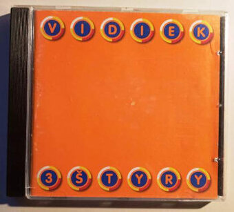 Zberatelské CD Albumy - Sk, Cz - 15 Euro / kus
