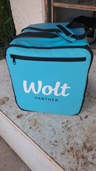 Wolt taška