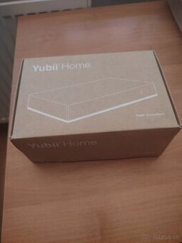 Yubii Home – Smart Home riadiaca jednotka Z-Wave