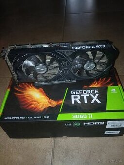 Grafická karta NVIDIA RTX3060TI 8GB