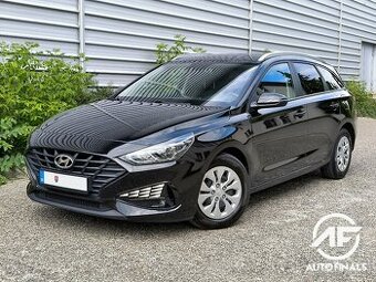🟥 Hyundai I30 CW T-GDi 2022 | 1.majiteľ | odpočet DPH