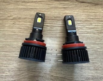 LED žiarovky H15 6000K