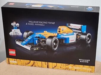 LEGO 10353 Williams Racing FW14B a Nigel Mansell