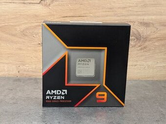 AMD Ryzen 9 9950X 4,3 GHz, 16-jadrový, socket AM5 - NOVÝ