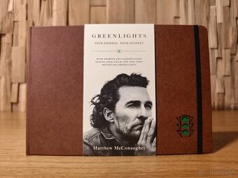 Greenlights Your Journal, Your Journey (EN)