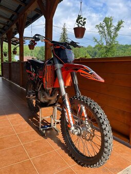 KTM SXF 250